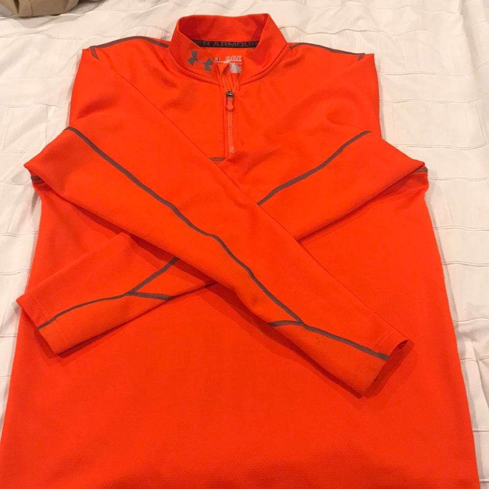 Under Armour Worn once.